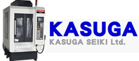 KASUGA SEIKI Ltd.のロゴ画像