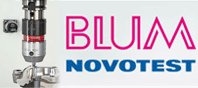 blum-novotestのロゴ画像